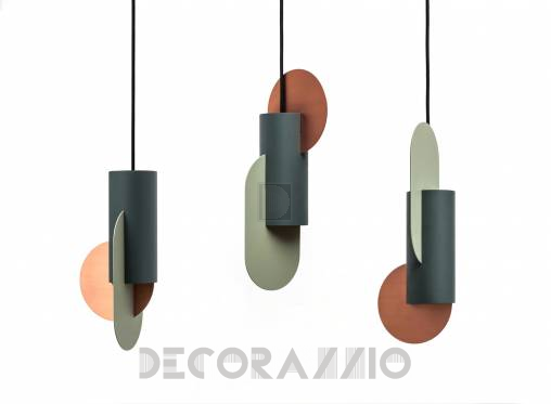 Светильник потолочный подвесной (Люстра) Noom Lamp Suprematic -