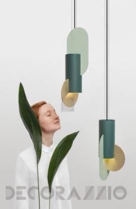 Светильник потолочный подвесной (Люстра) Noom Lamp Suprematic -
