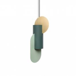 Светильник  потолочный подвесной (Люстра) Noom Lamp Suprematic, 