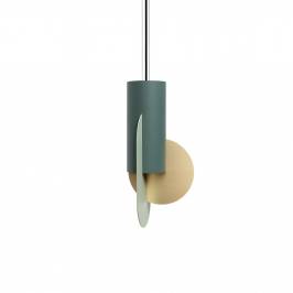 Светильник  потолочный подвесной (Люстра) Noom Lamp Suprematic, 