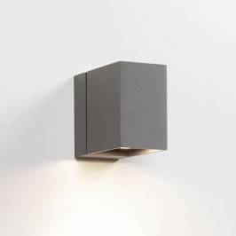Светильник уличный настенный накладной (Бра) Delta Light MONO, 223 12 51 G