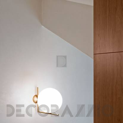 Светильник  потолочный/настенный накладной/настенный (Бра) Flos IC Lights - F3178059
