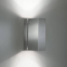 Светильник уличный настенный накладной (Бра) Delta Light MONO, 223 52 51 INOX
