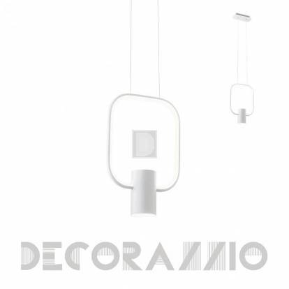 Светильник потолочный подвесной (Люстра) Redo DOM - 01-1501