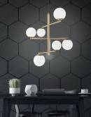 Светильник  потолочный подвесной (Люстра)