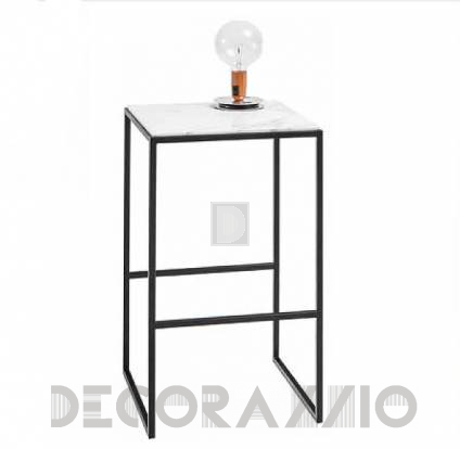 Консоль квадратная Sigerico ART.SIMPLY/TAVOLO ESPOSITORE