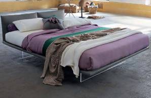 Кровать Sigerico ART. ANGELO LETTO / BED