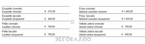 Диван ART. E/207/D DIVANO PER CANI EXTRALARGE / EXTRALARGE DOGSOFA
