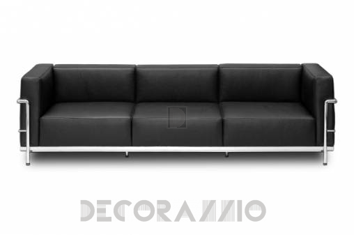 Трехместный диван Sigerico ART. E/7/D SOFA THREE SEATS