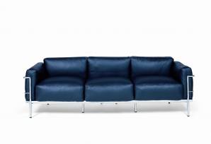 Трехместный диван Sigerico ART. E/13/D SOFA THREE SEATS