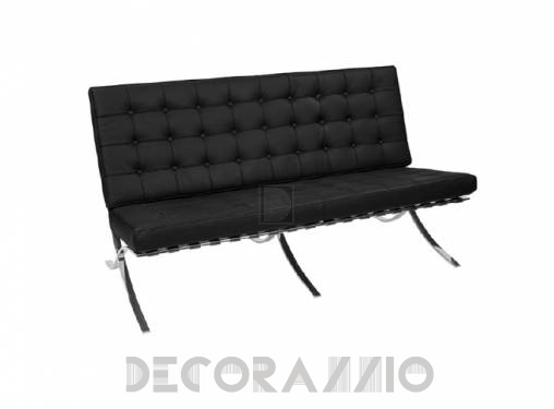 Двухместный диван Sigerico ART. E/24/D2 2 SEATS SOFA