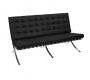 Двухместный диван Sigerico ART. E/24/D2 2 SEATS SOFA