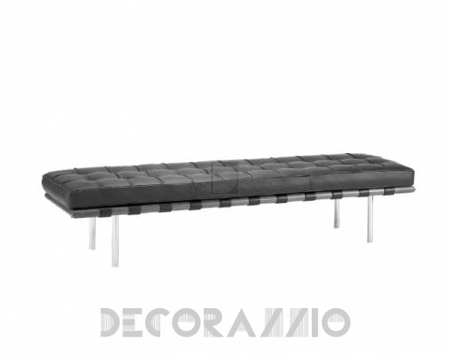Двухместная скамейка Sigerico ART. E/224/P 2 SEATS BENCH