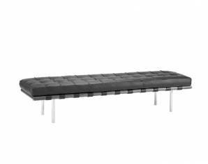 Трехместная скамейка Sigerico ART. E/225/P 3 SEATS BENCH