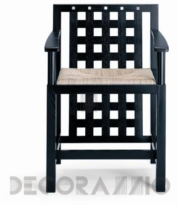 Стул Sigerico ART. E/40/S STRAW CHAIR