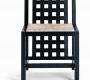 Стул Sigerico ART. E/40/SB STRAW CHAIR