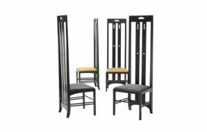 Стул с высокой спинкой Sigerico ART. E/43/S TALL BACK CHAIR