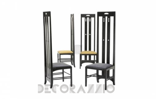 Стул с высокой спинкой Sigerico ART. E/43/S TALL BACK CHAIR