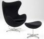 Кресло Sigerico ART. E/136/P ARMCHAIR