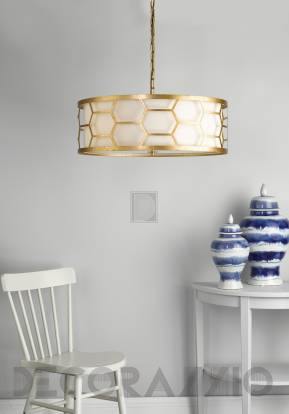 Люстра DAR Lighting Epstein - EPS0412