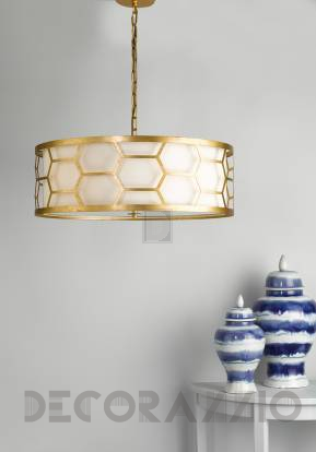 Люстра DAR Lighting Epstein - EPS0412