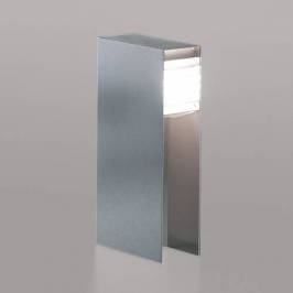 Светильник уличный напольный накладной Delta Light MONO/DUO STEP, 223 00 02 INOX
