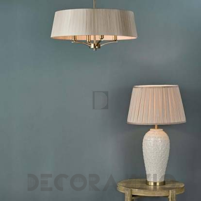 Светильник настольный (Настольная лампа) DAR Lighting Dayna - DAY4233