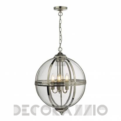 Светильник потолочный подвесной (Люстра) DAR Lighting Vanessa 5 - VAN0538