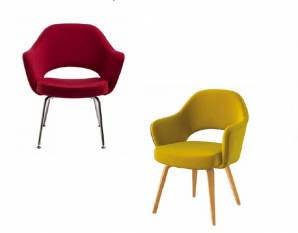 Кресло Sigerico ART. E/207/P ARMCHAIR
