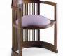 Кресло Sigerico ART. E/64/P ARMCHAIR