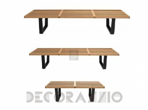 Скамейка Sigerico ART. E/71/P BENCH