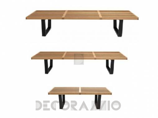 Скамейка Sigerico ART. 3005B BENCH