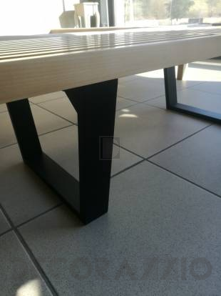 Скамейка Sigerico ART. E/70/P BENCH