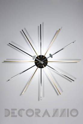 Кварцевые часы Sigerico ART. CW03 CLOCK