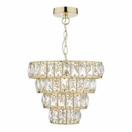 Люстра DAR Lighting Cerys, CER0135