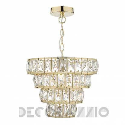 Люстра DAR Lighting Cerys - CER0135