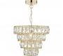 Люстра DAR Lighting Cerys - CER0135