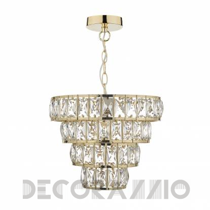 Люстра DAR Lighting Cerys - CER0135