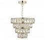 Люстра DAR Lighting Cerys - CER0135