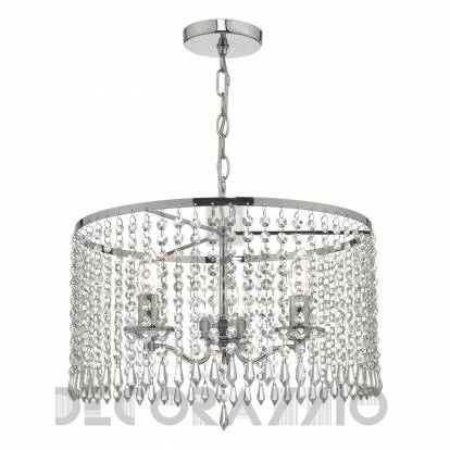 Светильник потолочный подвесной (Люстра) DAR Lighting Jocelyn - JOC0338