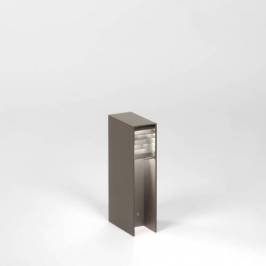 Светильник уличный напольный накладной Delta Light MONO/DUO STEP, 223 00 52 G
