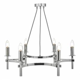 Люстра DAR Lighting Nacala, NAC0650