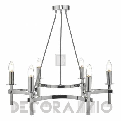 Люстра DAR Lighting Nacala - NAC0650