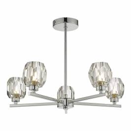 Люстра DAR Lighting Idina, IDI5450