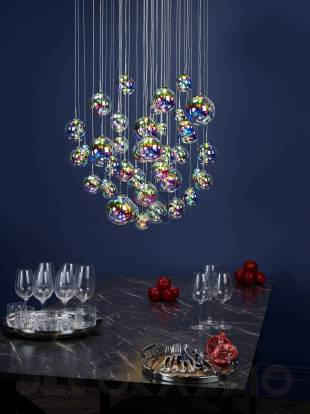 Светильник потолочный DAR Lighting Cesario - CES1250