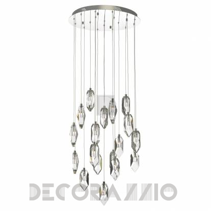 Люстра DAR Lighting Crystal - CRY1850