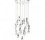 Люстра DAR Lighting Crystal - CRY1850