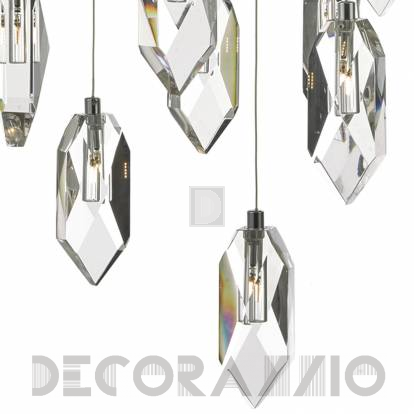 Люстра DAR Lighting Crystal - CRY1850