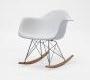 Кресло Sigerico ART. E/130/S ROCKING CHAIR