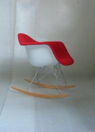 Кресло качалка Sigerico ART. E/131/S ROCKING CHAIR